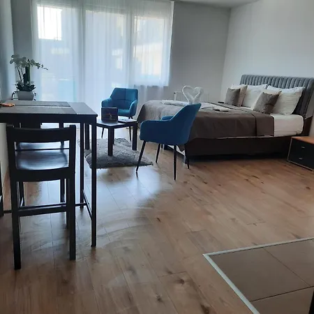 Apartment Danube *