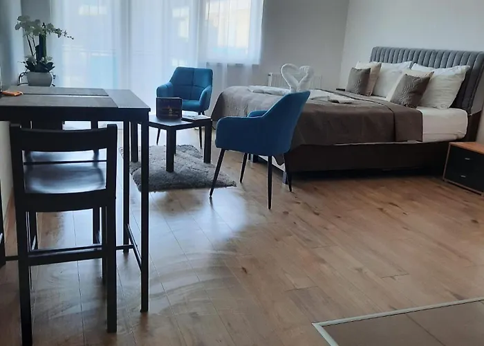 Apartamento Danube *